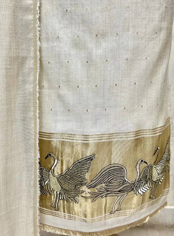 Timeless_Jamdani_Linen_Plumage_Unstitched_Suits_Design1
