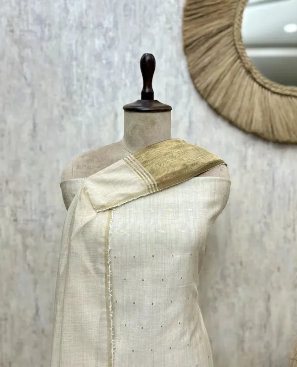 Timeless_Jamdani_Linen_Plumage_Unstitched_Suits_Design1