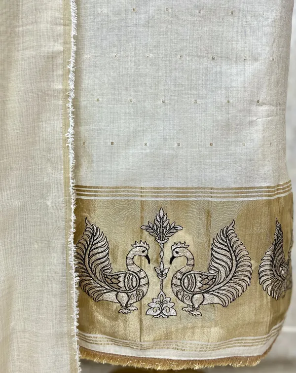 Timeless_Jamdani_Linen_Plumage_Unstitched_Suits_Design2