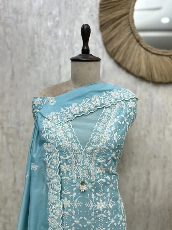 Threaded_Elegance_Maheshwari_Unstitched_Suits_Sky_Blue