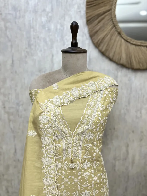 Threaded_Elegance_Maheshwari_Unstitched_Suits_Light_Yellow