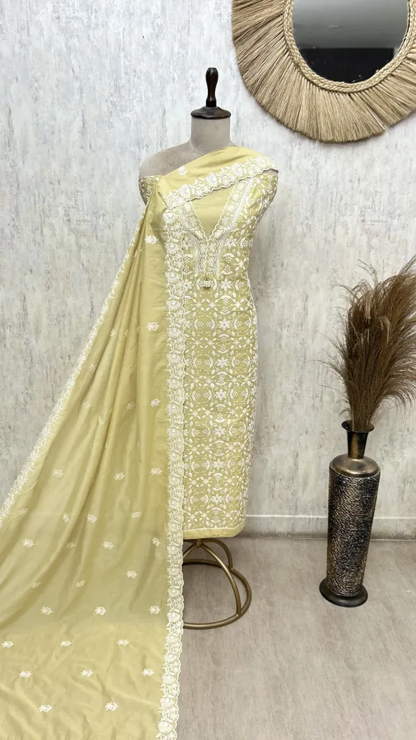 Threaded_Elegance_Maheshwari_Unstitched_Suits_Light_Yellow