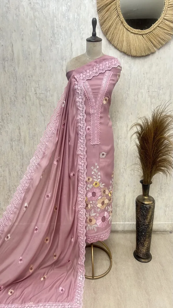 Floral_Lace_Garden_Mul_Chanderi_Unstitched_Suit_Pink