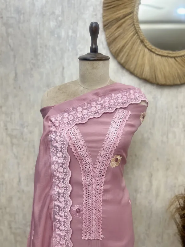 Floral_Lace_Garden_Mul_Chanderi_Unstitched_Suit_Pink