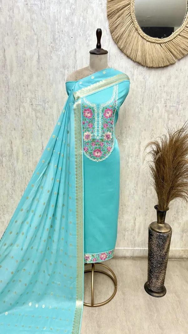 Banarasi_Bloom_Glace_Cotton_Unstitched_Suits_Sky_Blue