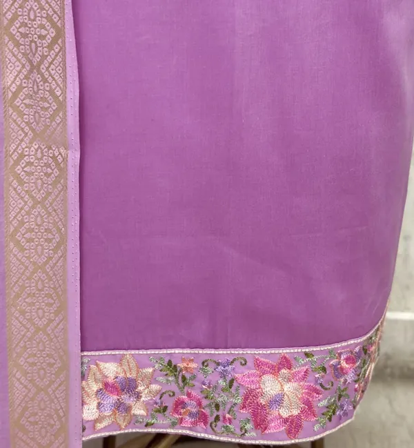 Banarasi_Bloom_Glace_Cotton_Unstitched_Suits_Lavender