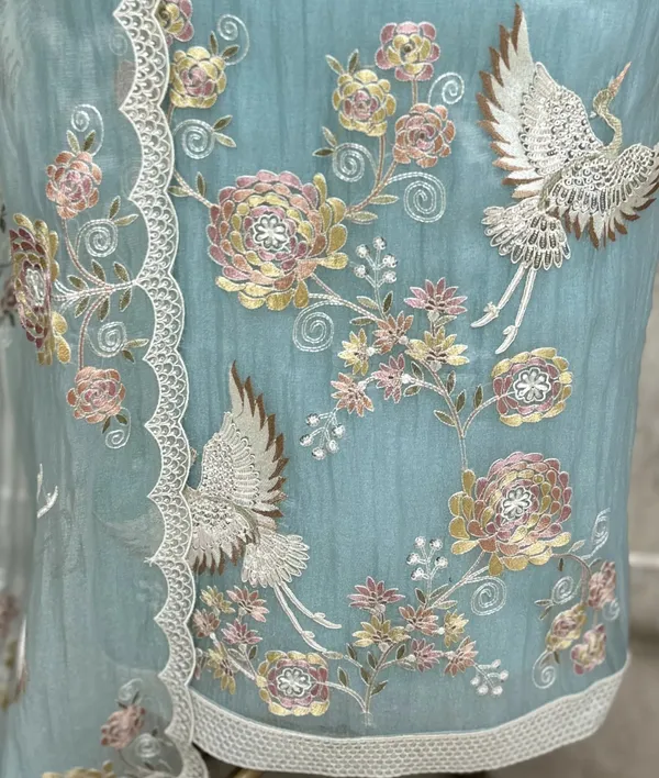 Ethereal_Bloom_Glass_Organza_Unstitched_Suit_Sky_Blue