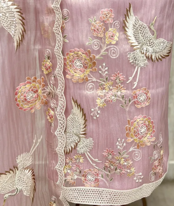 Ethereal_Bloom_Glass_Organza_Unstitched_Suit_Pink