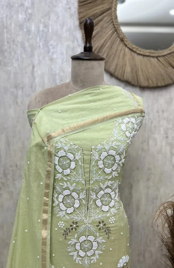 Floral_Petal_Ensemble_Unstitched_Suits_Very_Light_Green