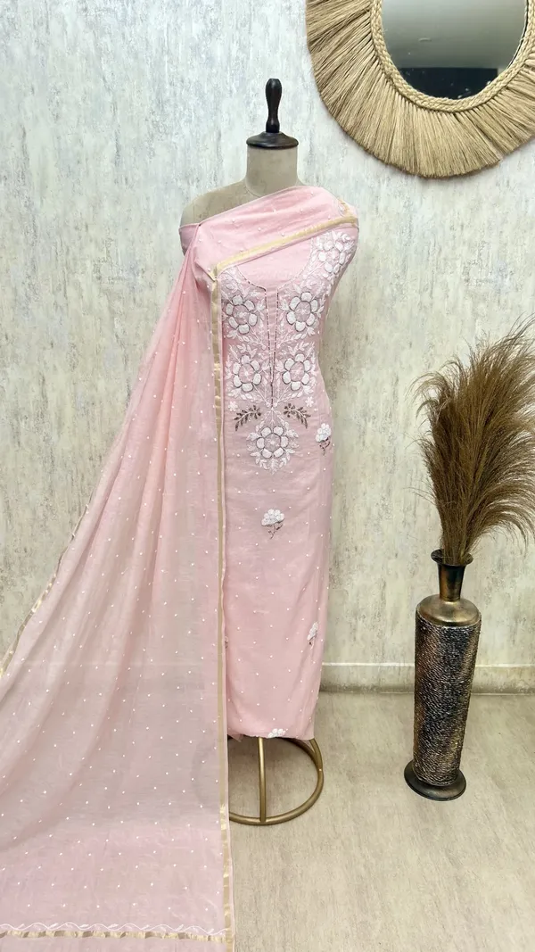 Floral_Petal_Ensemble_Unstitched_Suits_Pink