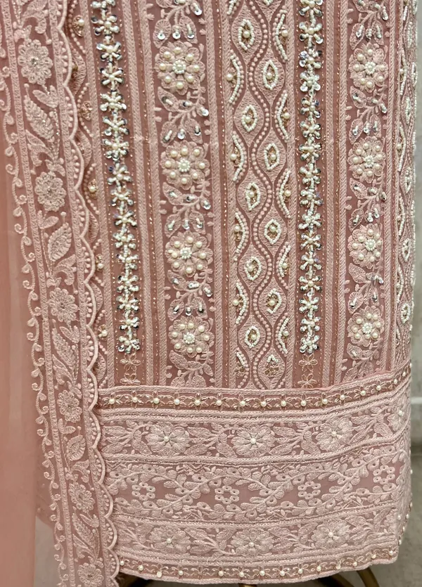 Regal_Lucknowi_Georgette_Unstitched_Suit_Peach_Pink