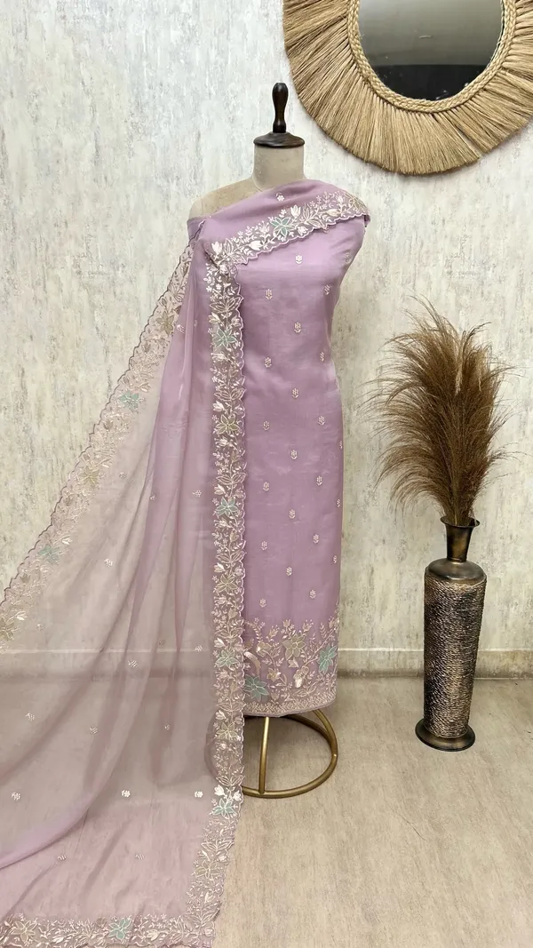 Celestial_Bloom_Glass_Organza_Unstitched_Suit_Lavender