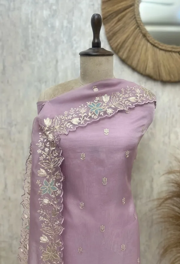 Celestial_Bloom_Glass_Organza_Unstitched_Suit_Lavender
