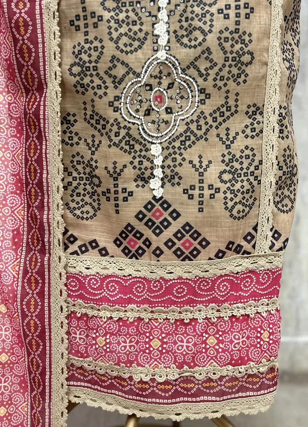Tribal_Essence_Linen_Unstitched_Suit_Pink