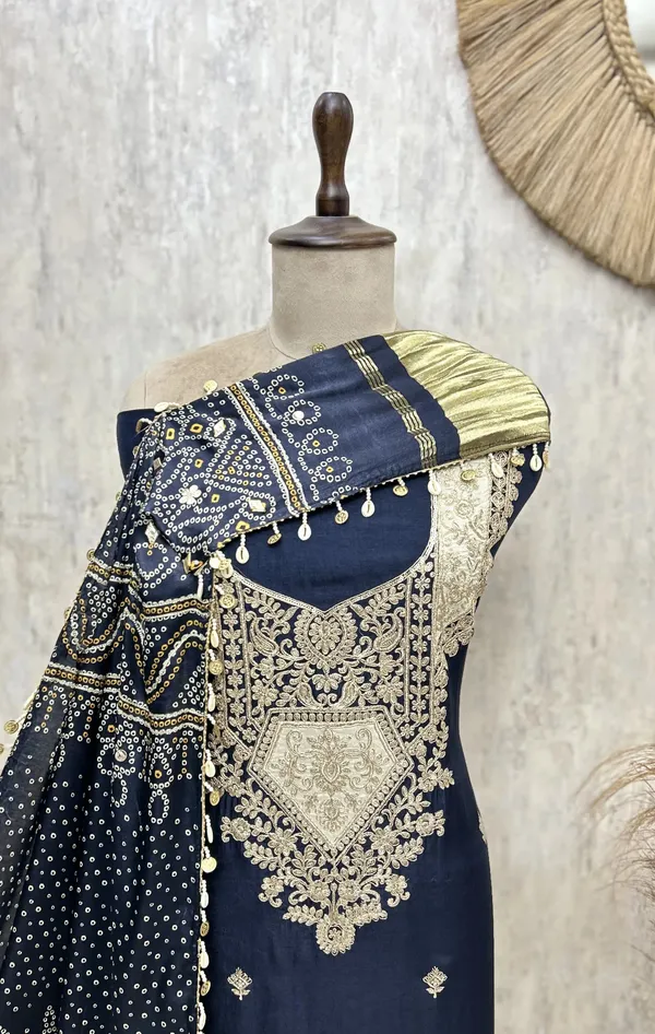 Imperial_Noor_Russian_Silk_Unstitched_Suits_Navy