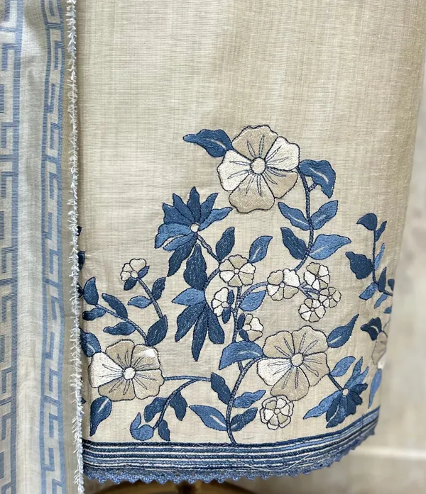 Bloom_Jamdani_Linen_Unstitched_Suits_Natural