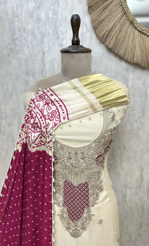 Royale_Russian_Silk_Unstitched_Suits_Magenta_Red