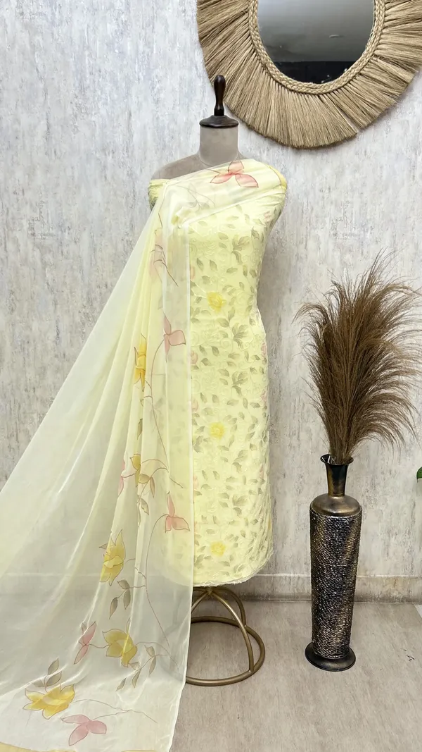 Floral_Veil_Symphony_Georgette_Unstitched_Suits_Light_Yellow