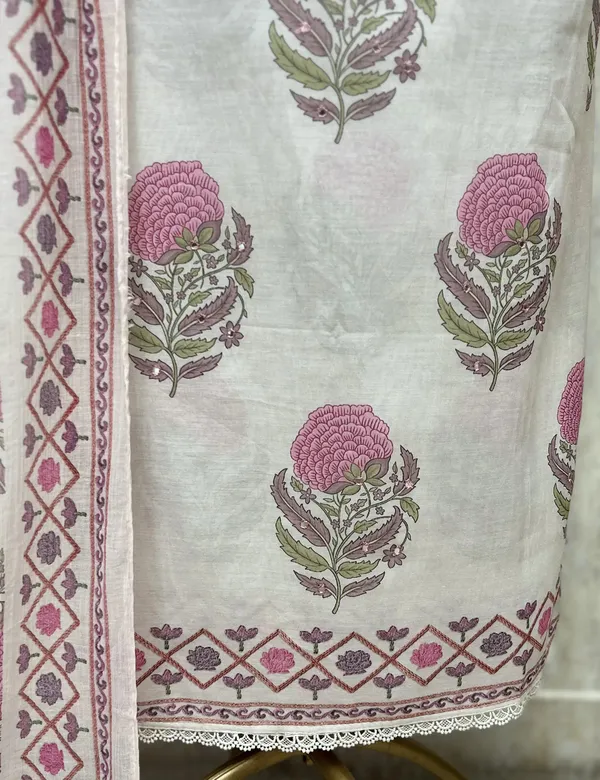 Verdant_Blockprint_Mul_Cotton_Unstitched_Suits_Pink