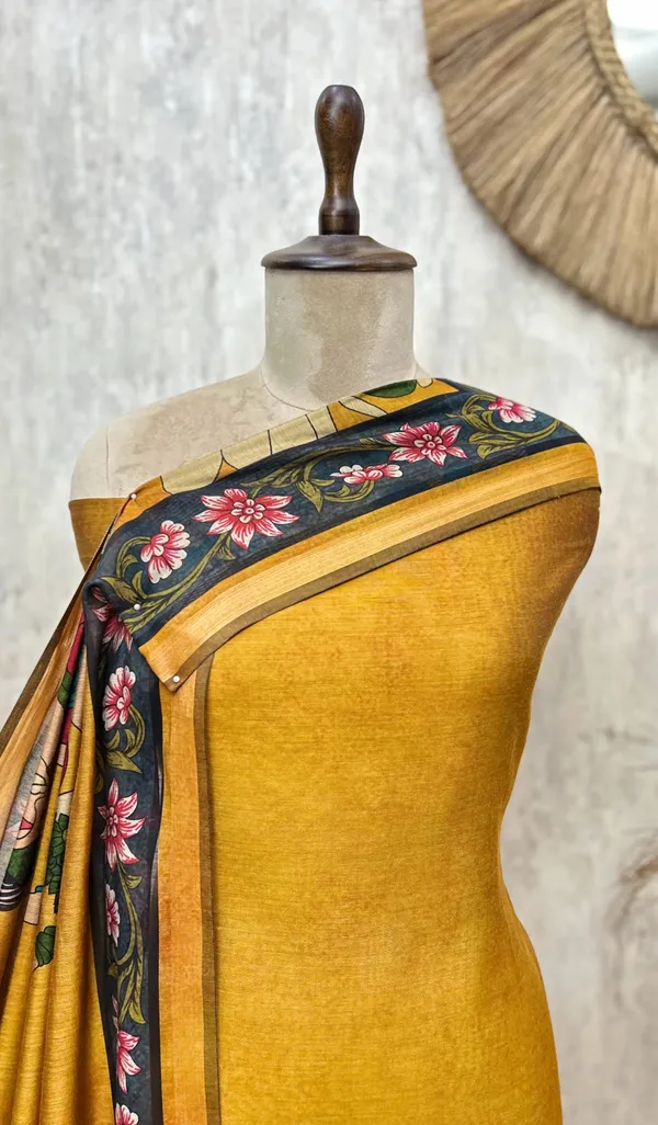 Artisanal_Hand_Printed_Maheshwari_Cotton_Unstitched_Suits_Yellow