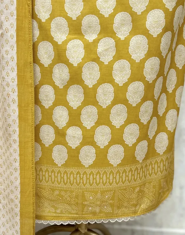 Rosewood_Buti_Mul_Cotton_Unstitched_Suit_Yellow