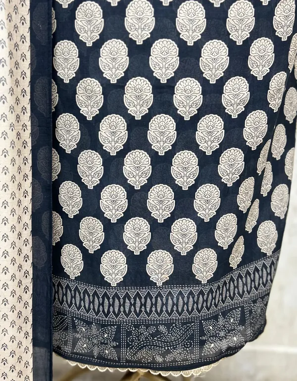 Rosewood_Buti_Mul_Cotton_Unstitched_Suit_Black