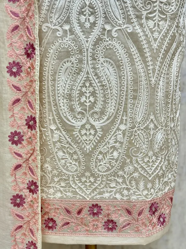 Ethereal_Mul_Chanderi_Unstitched_Suit_Light_Yellow