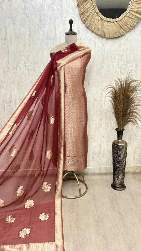 Elegant_Brocade_Silk_Unstitched_Suit_Design3