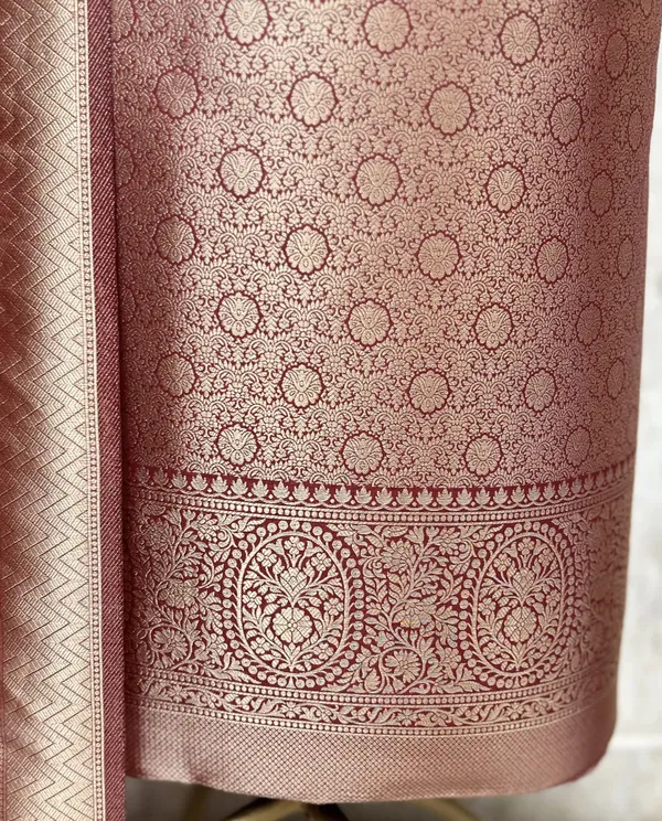 Elegant_Brocade_Silk_Unstitched_Suit_Design3