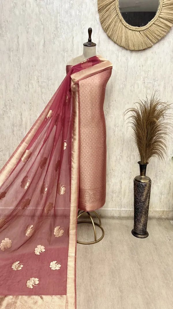 Elegant_Brocade_Silk_Unstitched_Suit_Design5