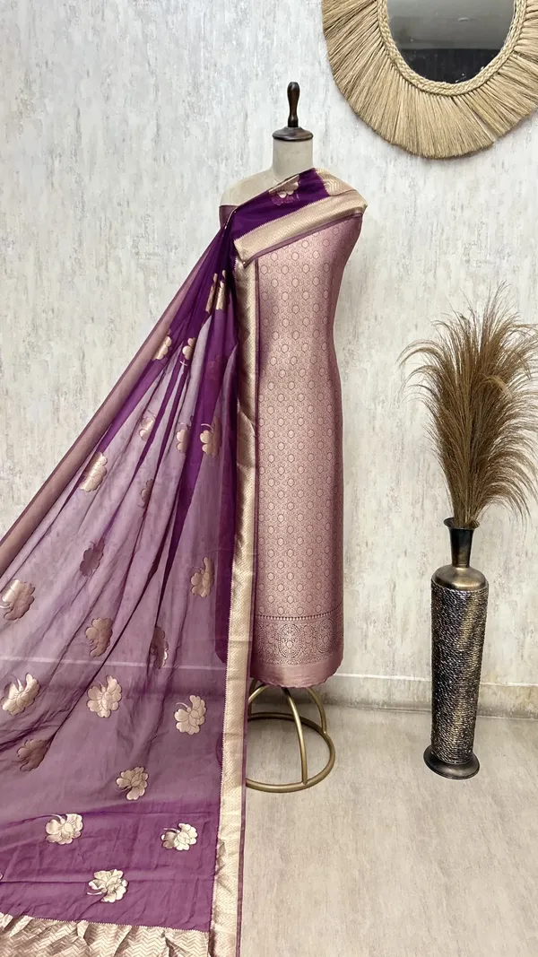 Elegant_Brocade_Silk_Unstitched_Suit_Design6
