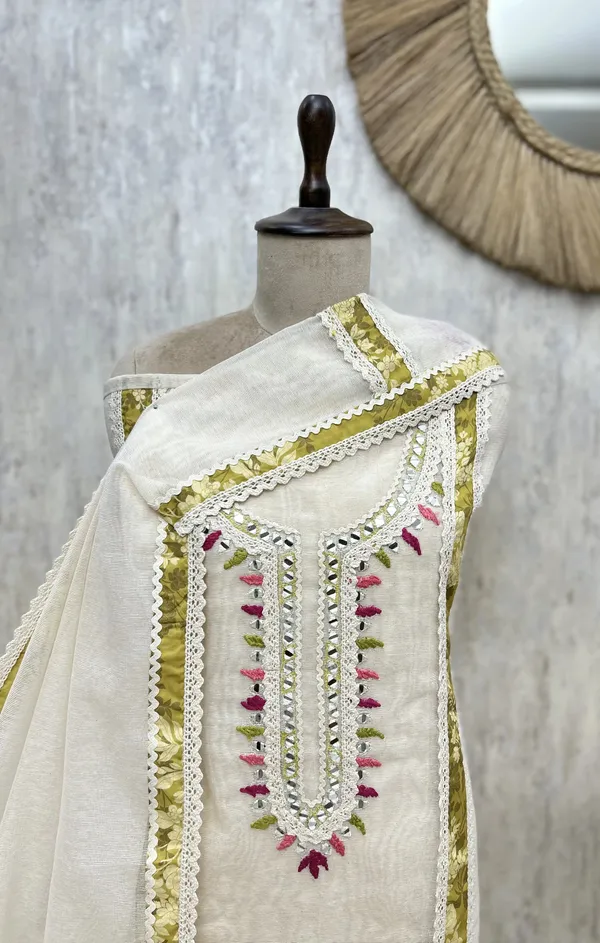 Graceful_Kota_Cotton_Unstitched_Suit_Off_White