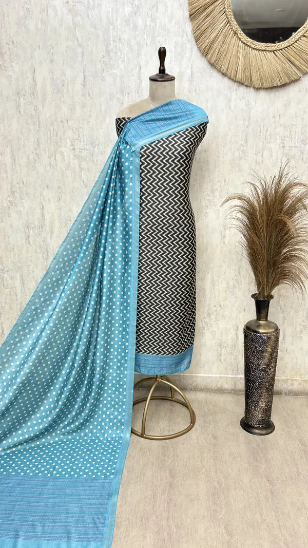 Elegant_Maheshwari_Unstitched_Suit_Sky_Blue