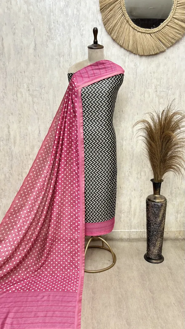 Elegant_Maheshwari_Unstitched_Suit_Pink