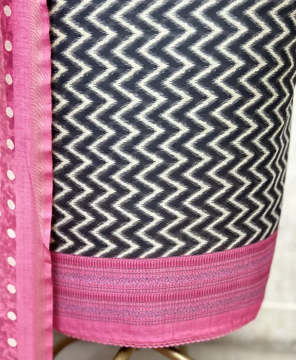 Elegant_Maheshwari_Unstitched_Suit_Pink
