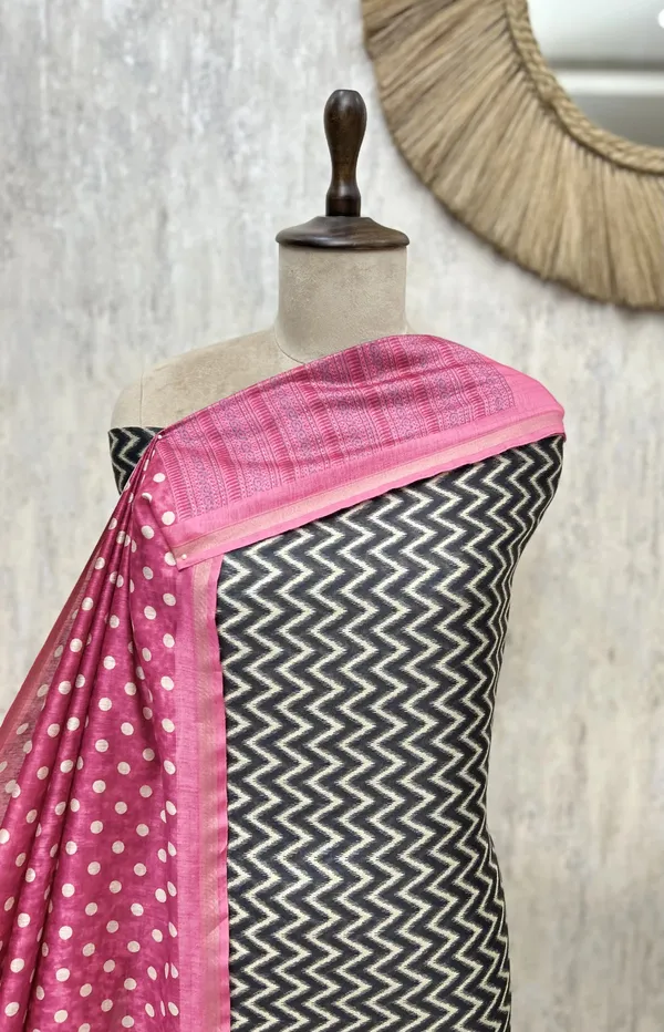 Elegant_Maheshwari_Unstitched_Suit_Pink