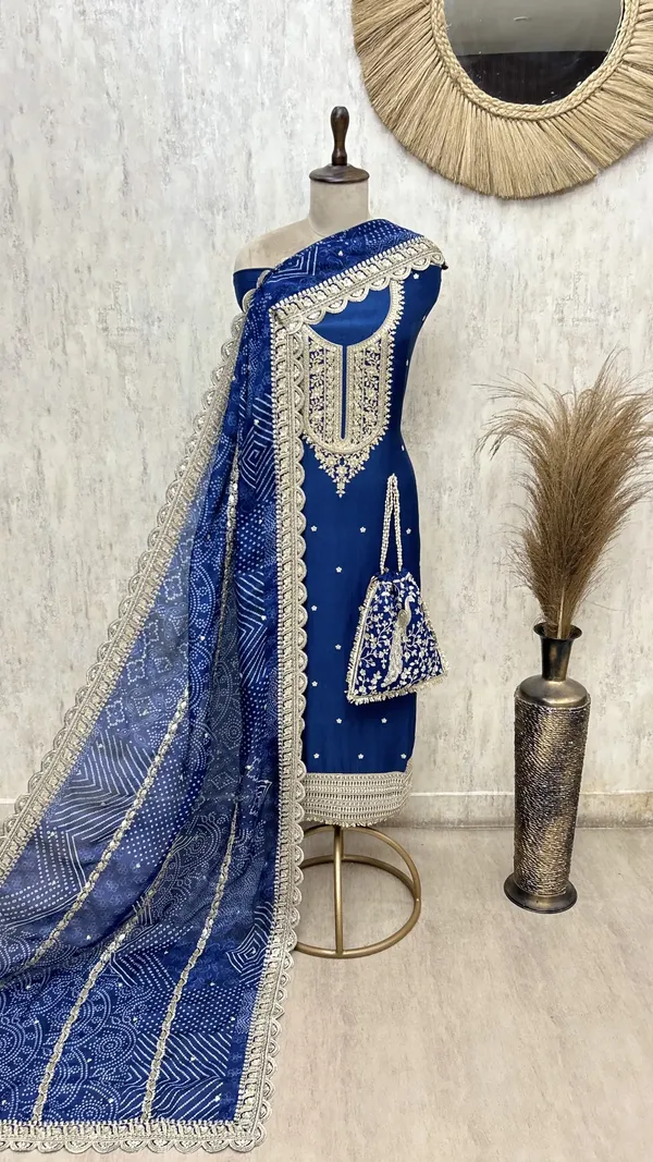 Russian_Silk_Embroidered_Unstitched_Suit_Navy