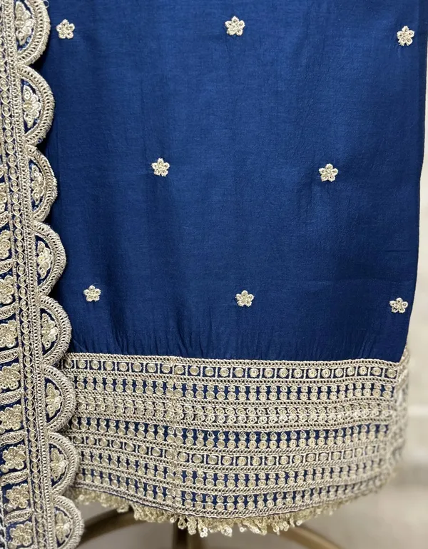 Russian_Silk_Embroidered_Unstitched_Suit_Navy