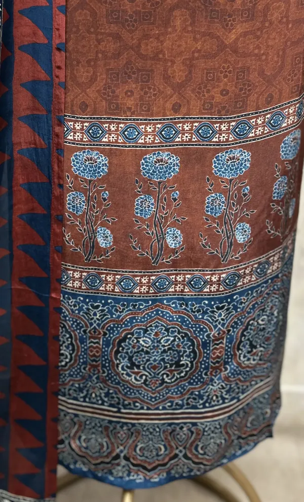 Elegant_Luxury_Crepe_Unstitched_Suits_Brown