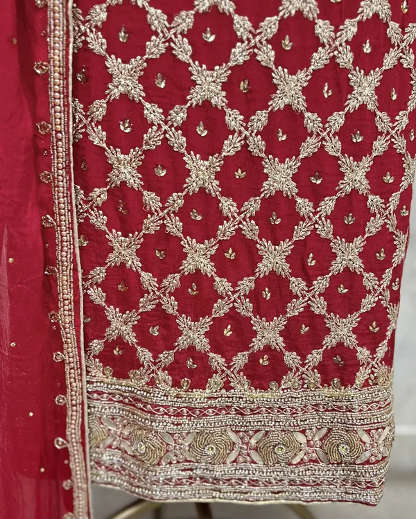 Regal_Chinnon_Embroidered_Unstitched_Suit_Red