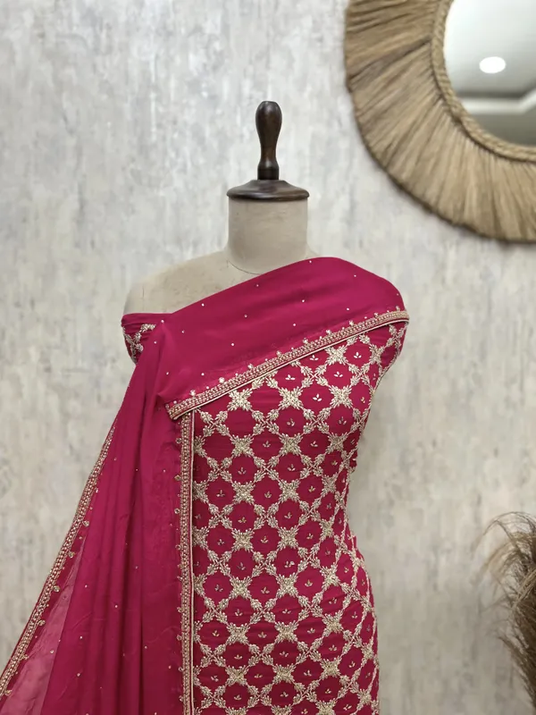Regal_Chinnon_Embroidered_Unstitched_Suit_Dark_Pink