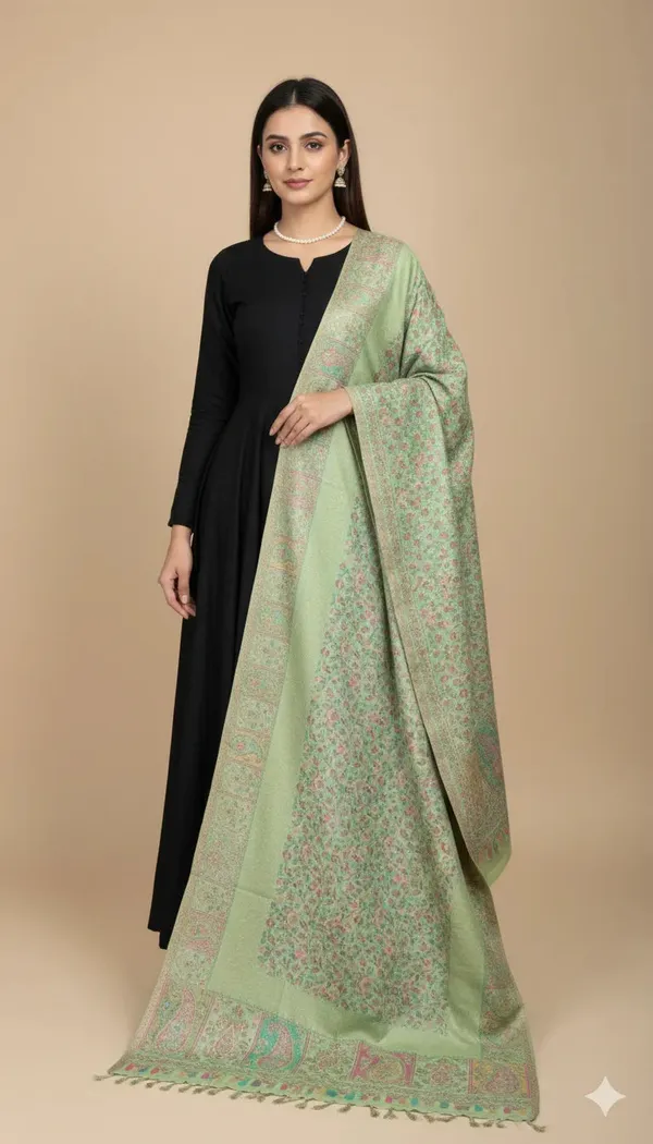 Non_Reversible_Semi_Pashmina_Unisex_Stole_Pack_Of_1_With_Premium_Curated_Box_Packaging_Light_Green_1_Box_Packaging4