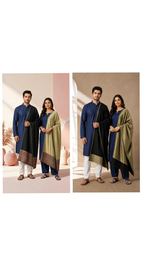 The_Kapdakart_His_Her_Collection_Of_Modal_And_Semi_Pashmina_Stole_With_Premium_Box_Packaging_Collection1_Box_Packaging2