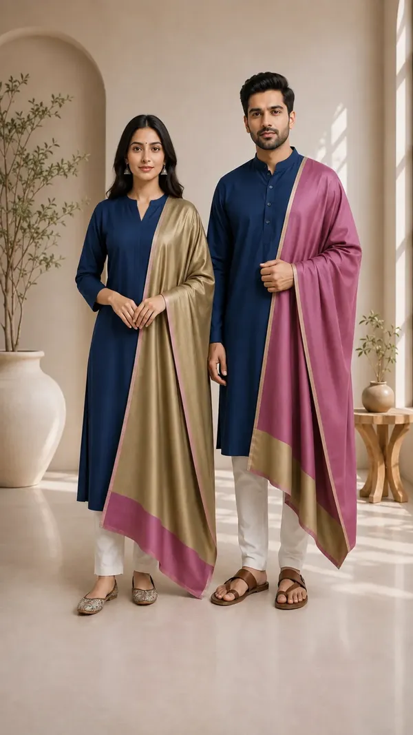 Reversible_Moonlight_Unisex_Stoles_Pack_Of_1_With_Premium_Curated_Box_Packaging_Magenta_Pink_Box_Packaging1
