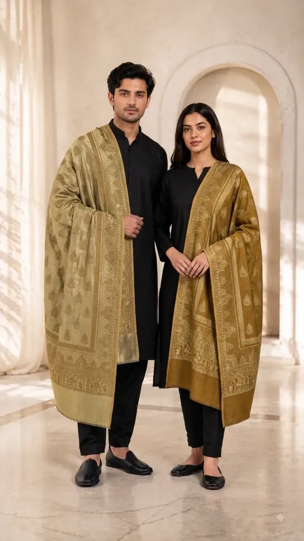 Reversible_Moonlight_Unisex_Stoles_Pack_Of_1_With_Premium_Curated_Box_Packaging_Dark_Yellow_Box_Packaging1