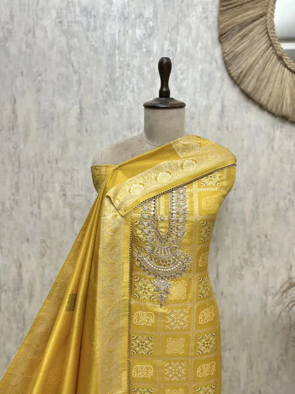 Graceful_Dola_Silk_Unstitched_Suits_Yellow