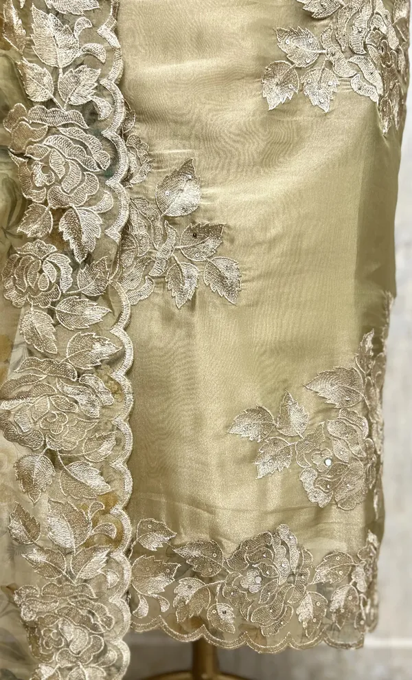 Exquisite_Glass_Organza_Floral_Embroidered_Unstitched_Suit_Gold