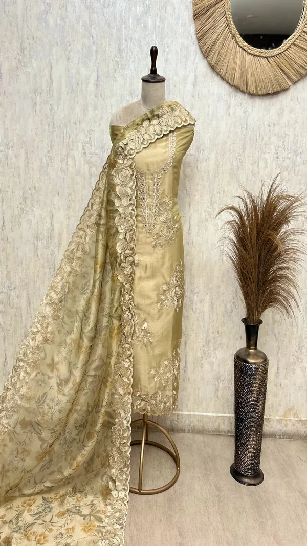 Exquisite_Glass_Organza_Floral_Embroidered_Unstitched_Suit_Gold