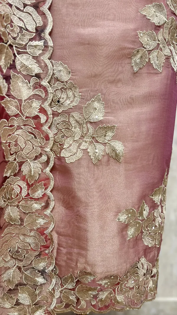 Exquisite_Glass_Organza_Floral_Embroidered_Unstitched_Suit_Peach_Pink