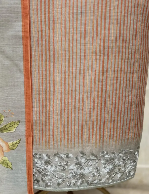 Floral_Grace_Mul_Chanderi_Unstitched_Suit_Orange